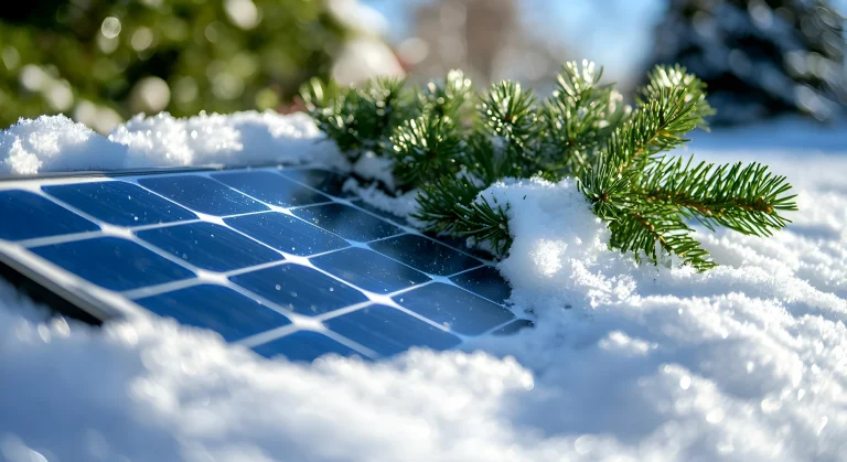winter-solar